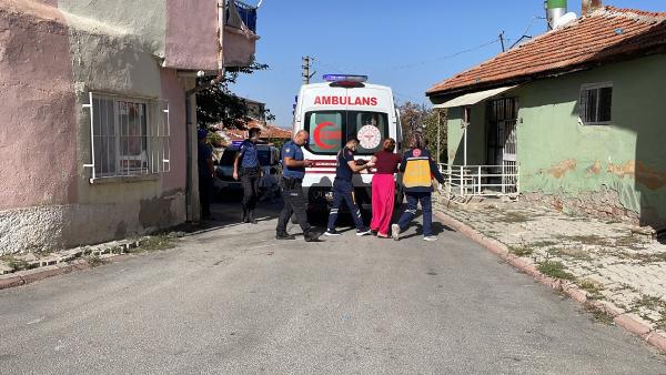 Dini nikahla yaşadığı kadının üzerine kızgın yağ döktü