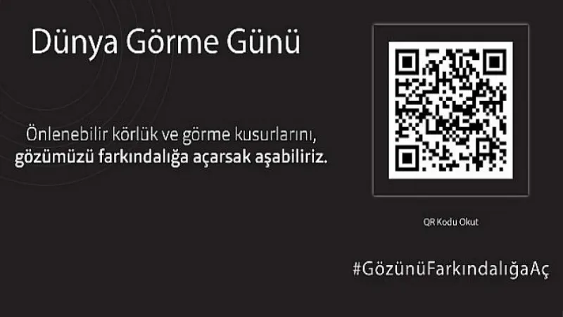 Atasun Optik’ten “Dünya Görme Günü”nde Anlamlı Bir Film