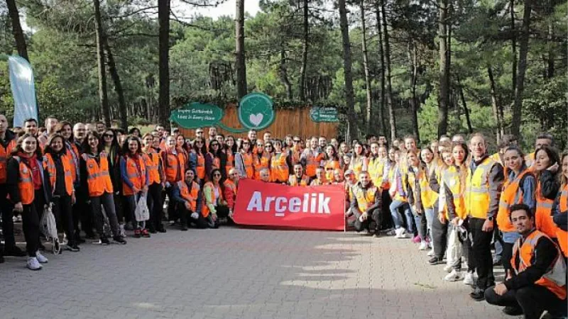 Arçelik Çalışanları, Sürdürülebilir Bir Yaşama İlham Vermek İçin Harekete Geçti