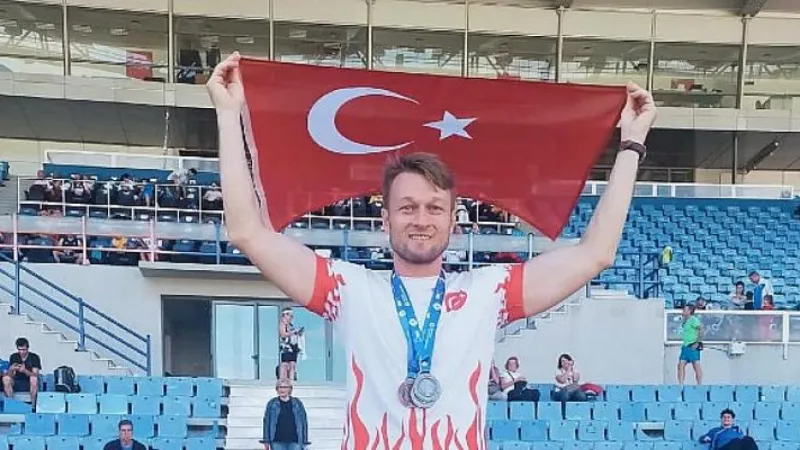 31. Balkan Masterler Atletizm Şampiyonası'nda Büyük Başarı