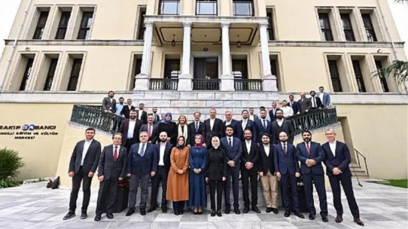BUVAKIF ilk mütevelli heyeti toplantısını yaptı