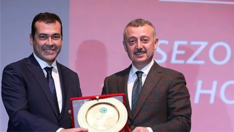 Büyükakın, 'Kocaeli hakemliği yeni bir vizyon dönemine girdi'