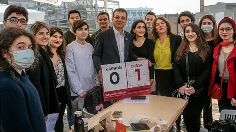 Üç Büyükşehir Belediye Başkanı’ndan Gençlerin Yaşanabilir Bir Gelecek İçin Verdikleri Mücadeleye Destek