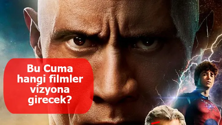 21 Ekim Cuma Günü Vizyonda Yer Alacak Filmler Belli Oldu