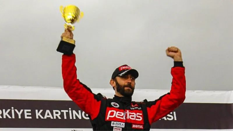 Türkiye Drift Şampiyonu, Motul Pilotu Çağlar Küçükdumlu Oldu
