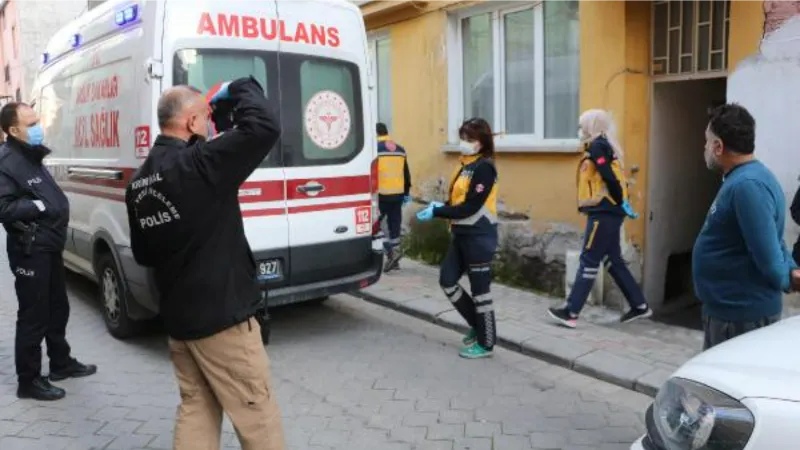 Eşiyle cezaevinden tahliye oldu, evde kızının cansız bedeniyle karşılaştı