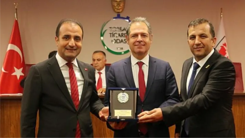 3. döneme oybirliğiyle seçildi