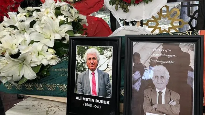 Aroma Yönetim Kurulu Başkanı Ali Metin Duruk Hayatını Kaybetti