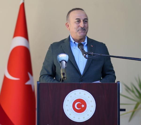 Bakan Çavuşoğlu: Tahıldan sonra gübre ihracatı için çalışıyoruz