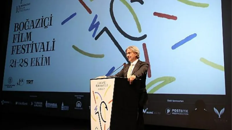 10. Boğaziçi Film Festivali Başladı