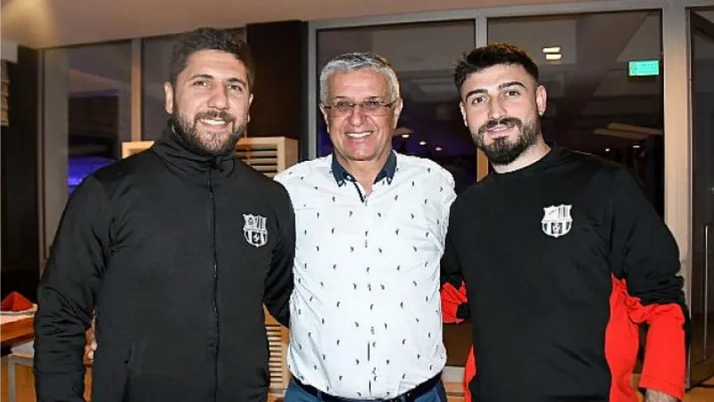 Kemer İdmanyurdu’na Başkan’dan tam destek