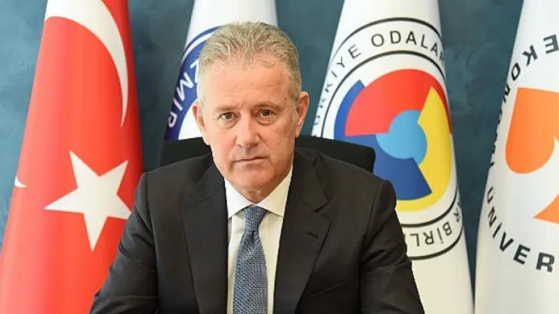 İzmir Ticaret Odası Başkanı Mahmut Özgener'den 29 Ekim  Mesajı