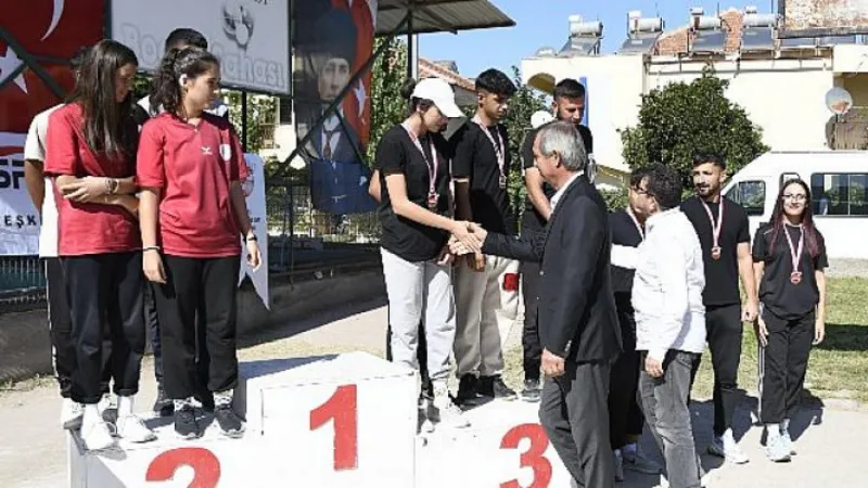 Kemer’de Bocce heyecanı sona erdi