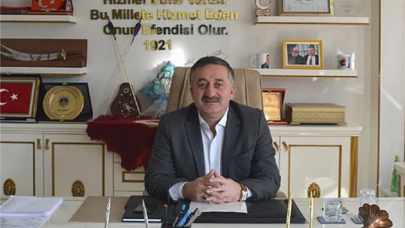 28-10-2022-Ilgaz Belediye Başkanı Mehmed Öztürk 29 Ekim Cumhuriyet Bayramı Kutlama Mesajı