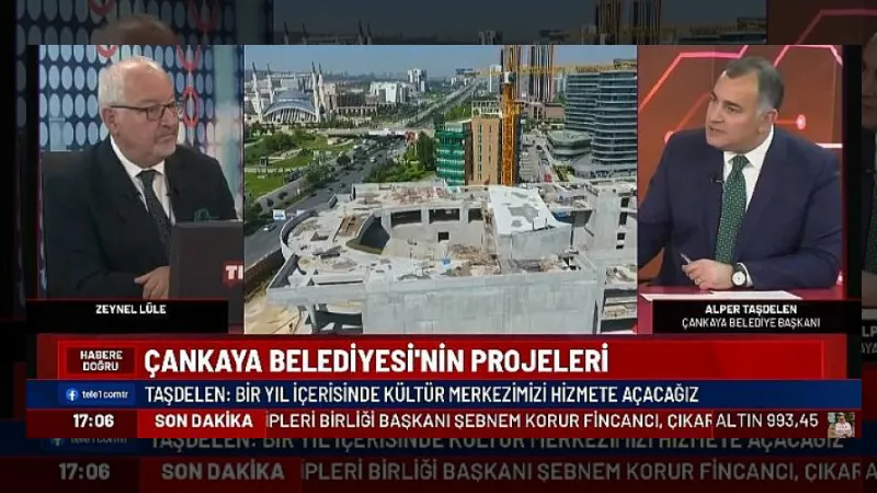 Cumhuriyetin 100. Yılında 2 Büyük Eser