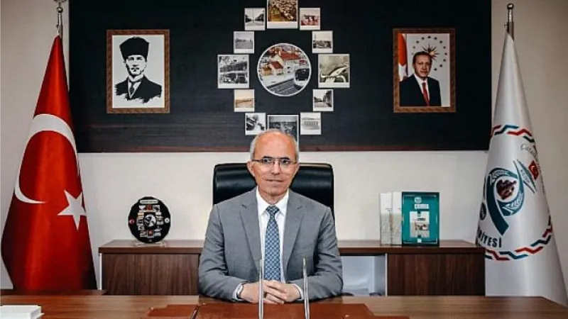 Çumra Belediye Başkanı Recep Candan’dan 29 Ekim Cumhuriyet Bayramı Mesajı