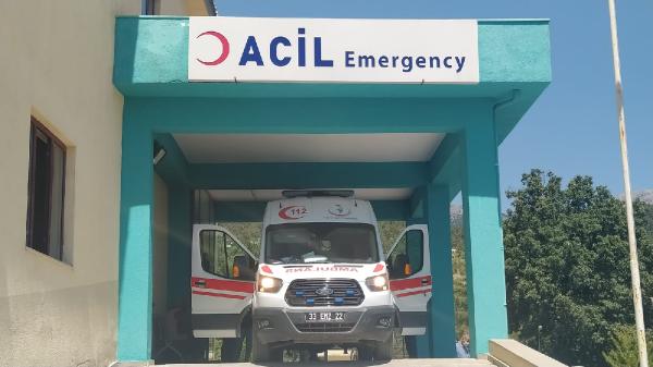 Mersin'de silahlı kavga: 3 yaralı