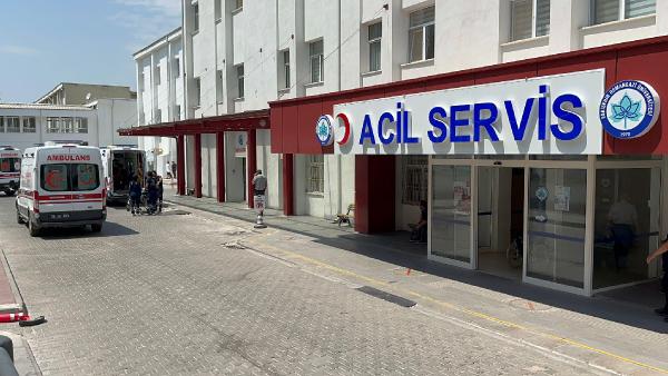 Paraşütü açılmadığı için zemine çakılan eğitmen astsubay, ağır yaralı