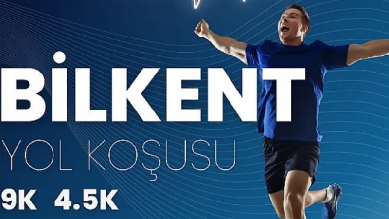 Bilkent Yol Koşusu Başlıyor