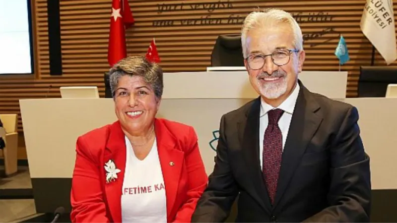 Nilüfer’de kadına yönelik şiddete karşı güç birliği