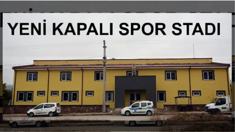 Belediye Başkanı Mehmed Öztürk: “Gençlik ve Spor Çok Önem Verdiğim İki Konu”