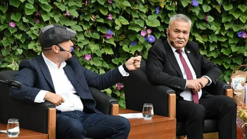 Torbalı Belediye Başkanı Mithat Tekin, Halk Tv'de Yayımlanan Görkemli Hatıralar’a Konuk Oldu