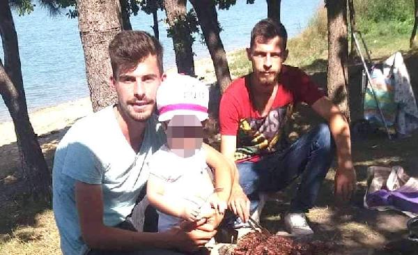 Motosiklet kazasında ikiziyle yaralanan Furkan'ın organları 3 kişiye umut oldu