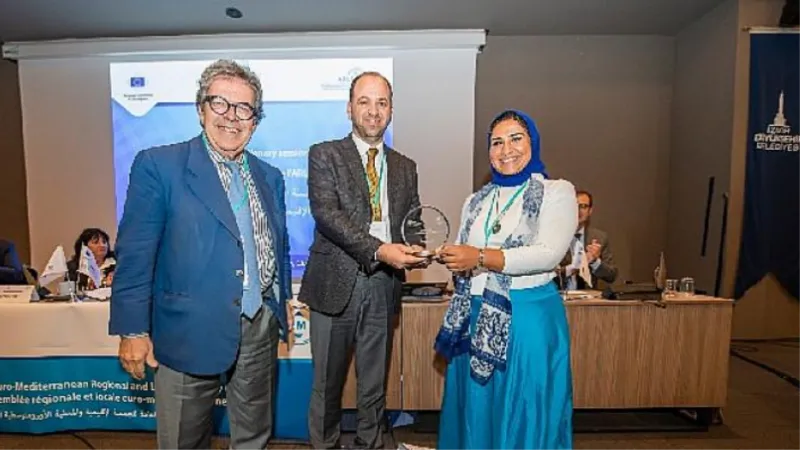 ARLEM Genel Kurulu'nda genç girişimciler yarıştı