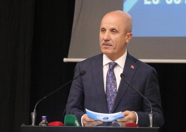 YÖK Başkanı Özvar, Denizli'de PAÜ'nün 30'uncu yılı törenine katıldı