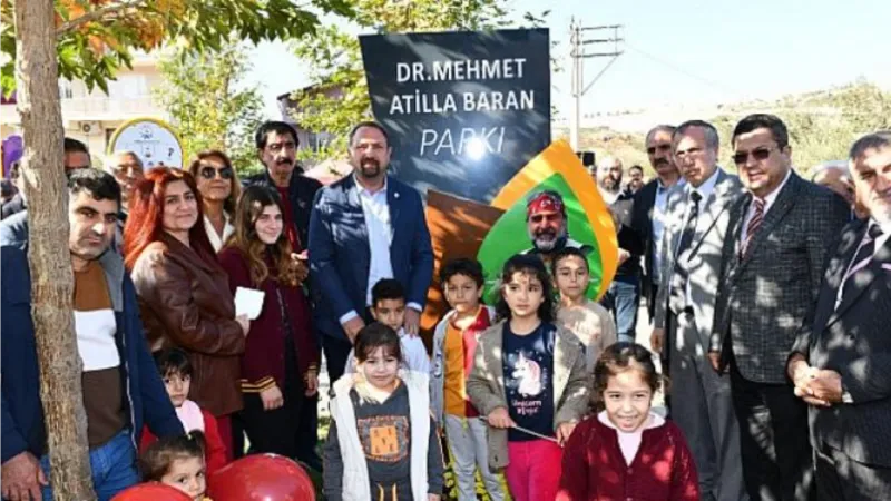 Dr. Mehmet Atilla Baran’ın İsmi Çiğli’de Yaşayacak