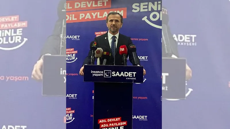 SP'li Doğan: Seçim tarihi açıklandığında adayımızı o zaman açıklayacağız