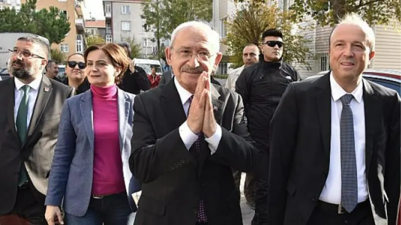 Kemal Kılıçdaroğlu Avcılar Modeli'ni yerinde inceledi