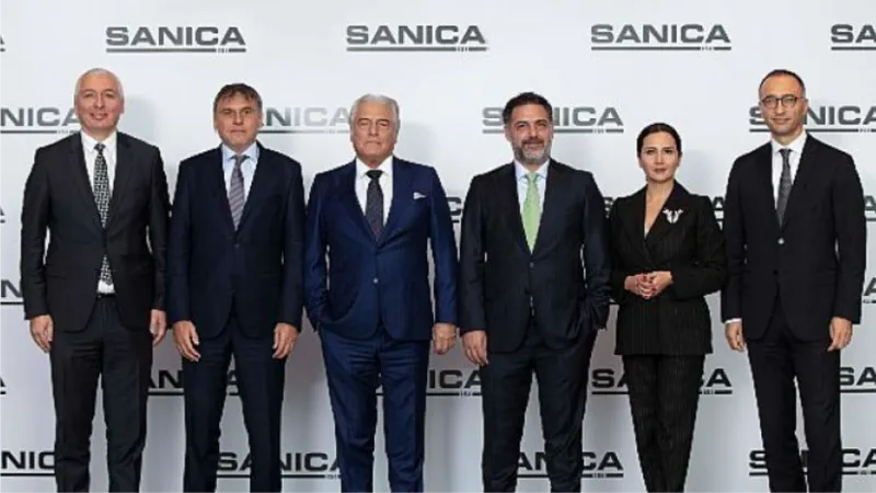 Sanica Isı Sanayi Halka Açılıyor