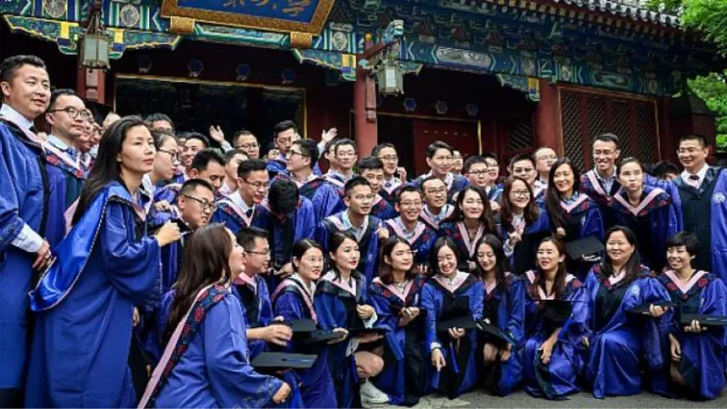 Üniversite Adayı Türk Gençleri Gözünü Çin’e Dikti