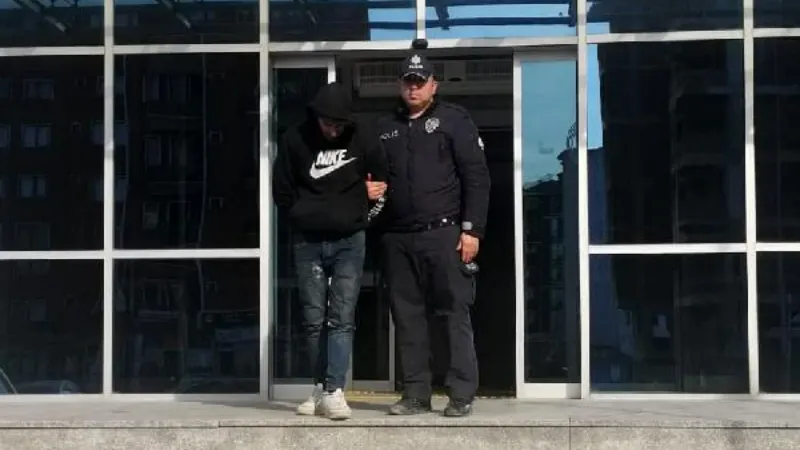 Edirne'de nalburdan at arabası ile hırsızlığa 2 tutuklama