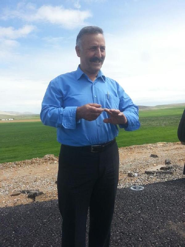 Kayınpederini 8 kez bıçaklayıp, başına keserle vurmuş 
