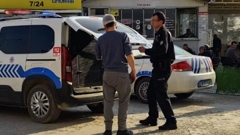 Alacaklısını tüfekle vurdu, ambulans gelene kadar başında bekledi