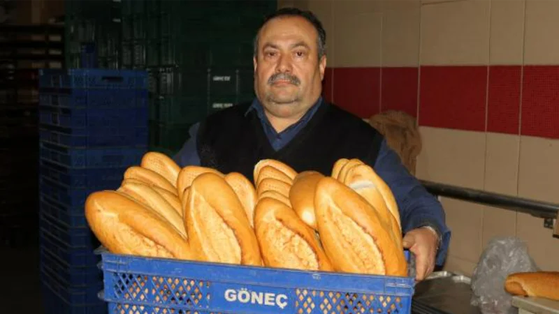 Vatandaşların ekmek ihtiyacı için Hatay'ı terk etmedi