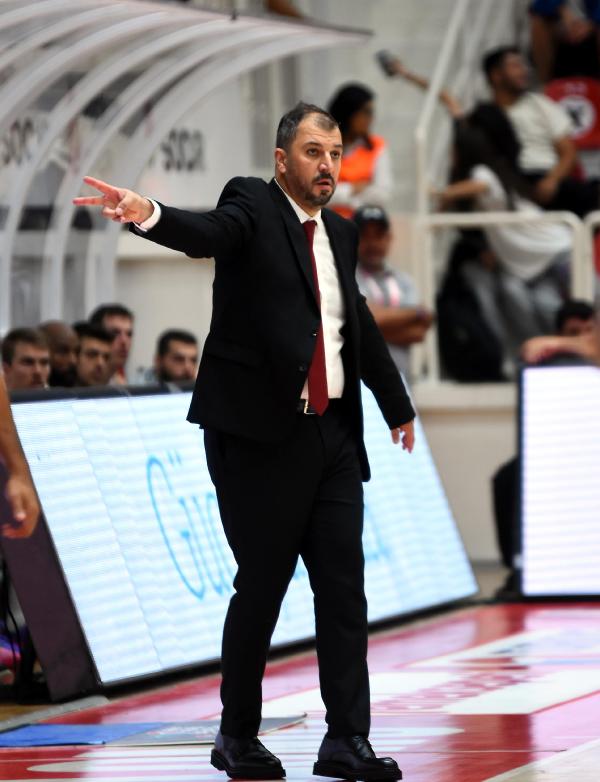 Petkimspor salladı yıkamadı
