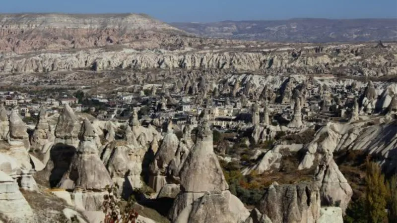 Kapadokya, 'İlk 100 Jeolojik Miras Alanı' listesine seçildi