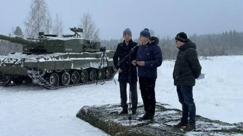 Norveç, 54 Leopard 2 tankı alıyor