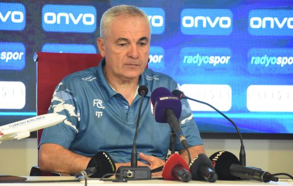 Demir Grup Sivasspor - Corendon Alanyaspor maçının ardından