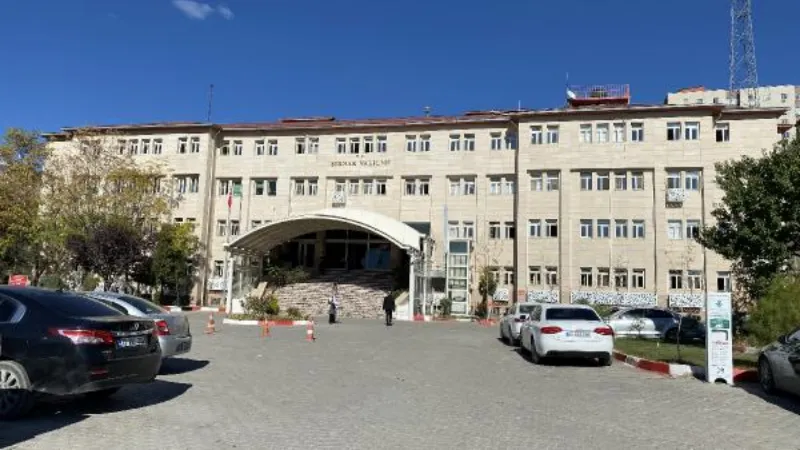 Şırnak'ta 15 bölge 'Geçici Özel Güvenlik Bölgesi' ilan edildi