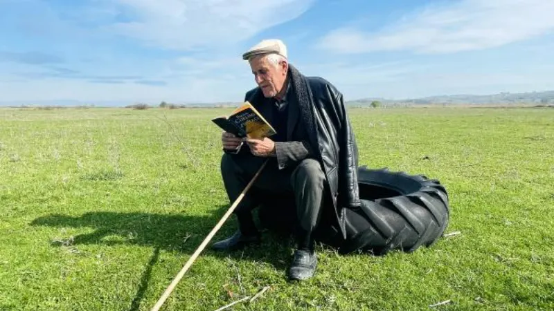 Paulo Coelho'nun fotoğrafını paylaştığı Türk çoban: Köyümüze bekliyoruz