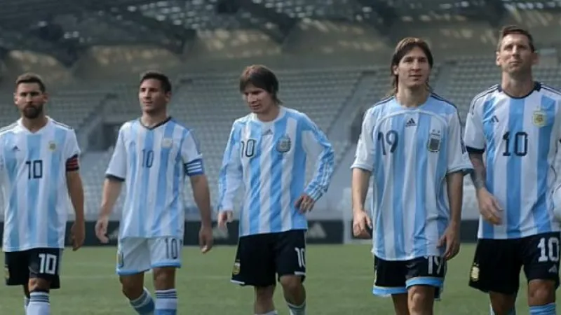 Adidas Messi’nin Son Dünya Kupası Arefesinde Ona Özel Hazırlanan Kısa Filmiyle, Hiçbir Şeyin İmkansız Olmadığını Gözler Önüne Seriyor