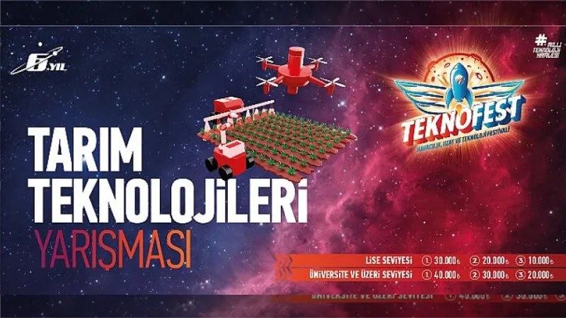 Tarımın Geleceği TEKNOFEST İle Şekilleniyor