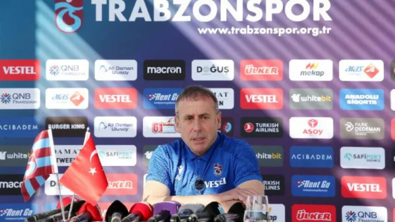 Abdullah Avcı: Fenerbahçe maçında kazanan takım moral bulacak ama yarış devam edecek 