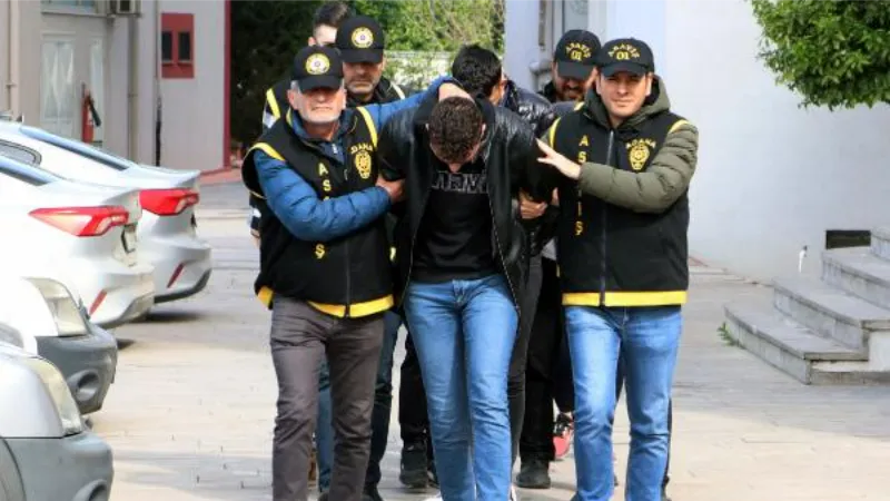İnşaat işçisi 2 arkadaşı alıkoyup dövdükten sonra 91 bin lira gasbettiler