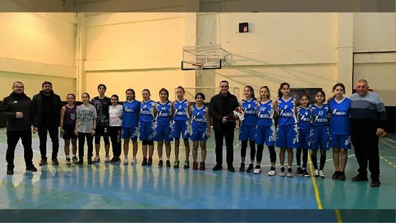 Mustafakemalpaşaspor Belediye U-14 Takımı Türkiye Finallerine Hazırlanıyor