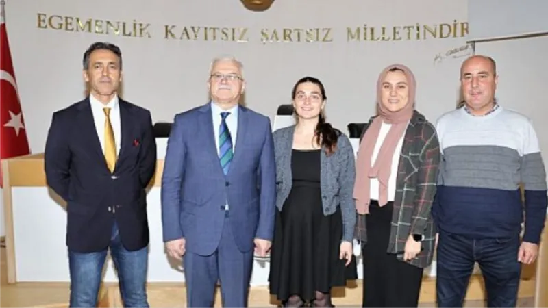 Burhaniye’de 40 Yıllık Tapu Hasreti Son Buldu